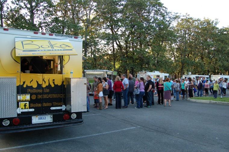 Richmond Food Truck Court At Chesterfield Va Richmond Food Truck Court At Chesterfield Va