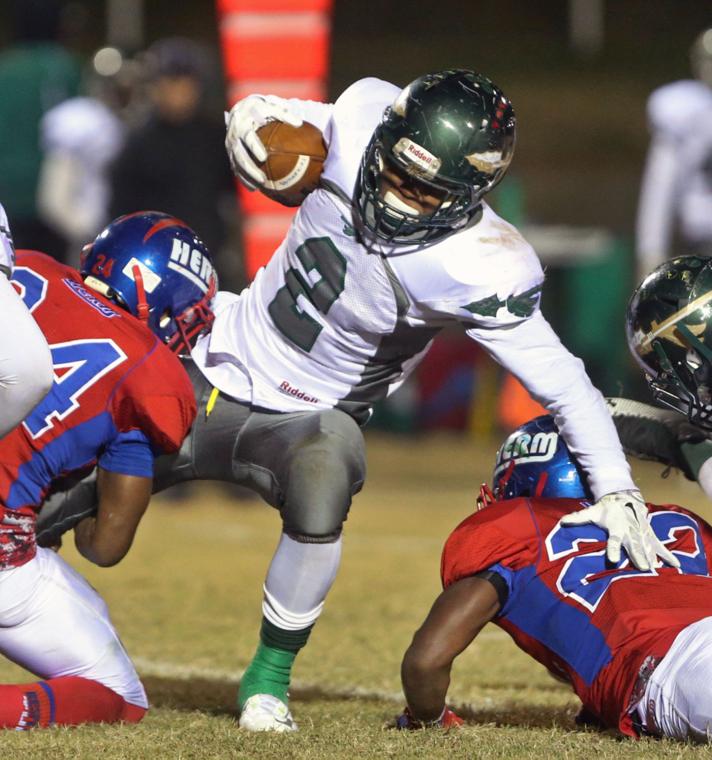 Hermitage vs. Henrico Football Richmond TimesDispatch High School
