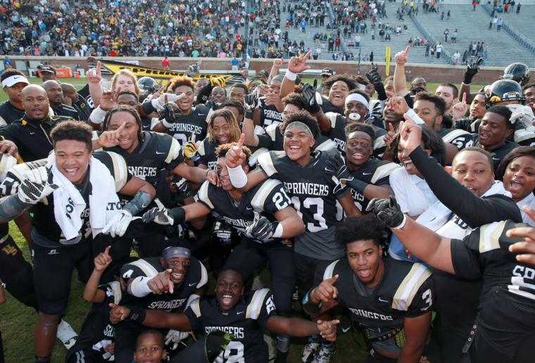 Highland Springs runs off with 5A state title - Richmond Times-Dispatch