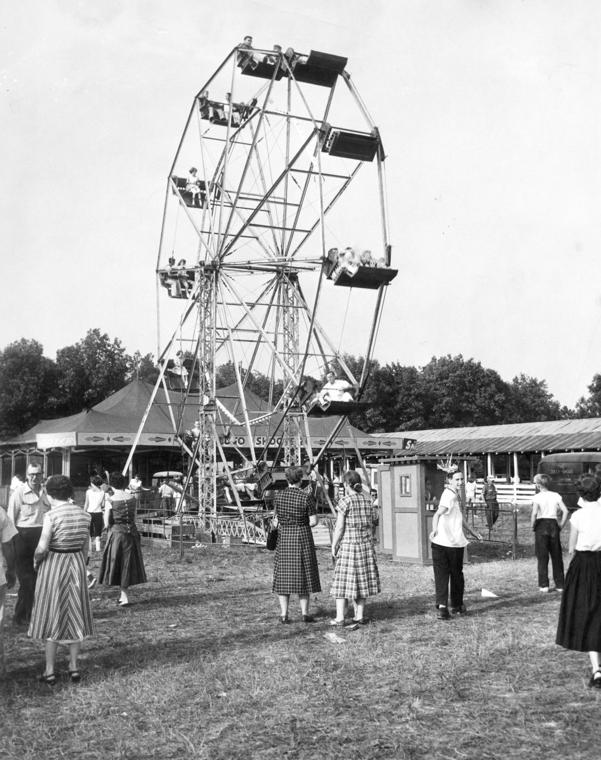 From the Archives The Chesterfield County Fair Richmond TimesDispatch From The Archives