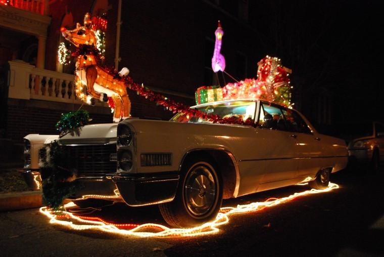 Tacky Lights Slideshow 2013 Richmond TimesDispatch Tacky Lights Tour