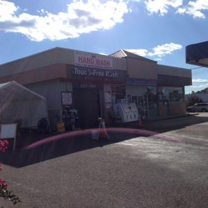 gas station Midlothian