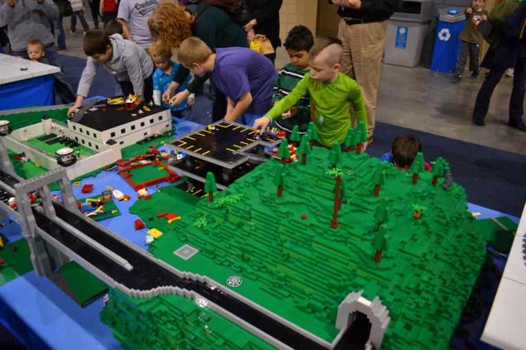 PHOTOS LEGO KidsFest Richmond TimesDispatch Events