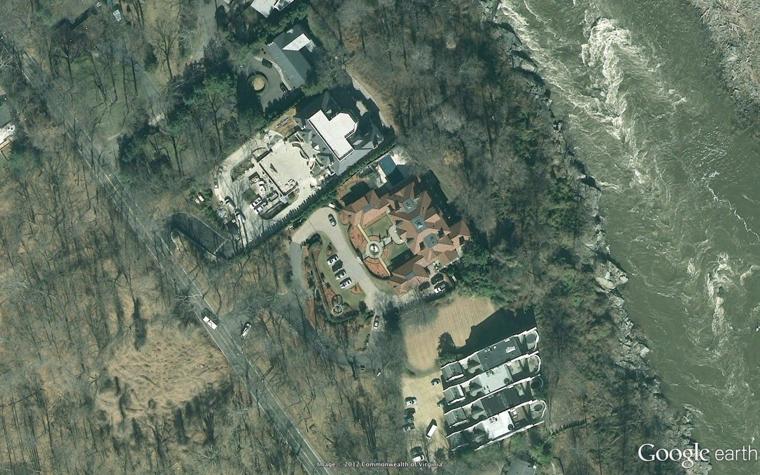 Bankrupt entrepreneur loses legal battle for trophy home in N.Va. - Richmond.com