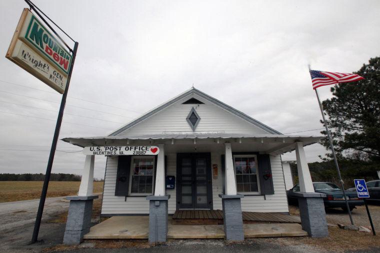 Valentines Post Office Richmond TimesDispatch Local News For
