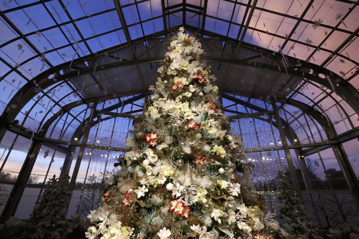 Dominion GardenFest of Lights 2016 Living Color Entertainment