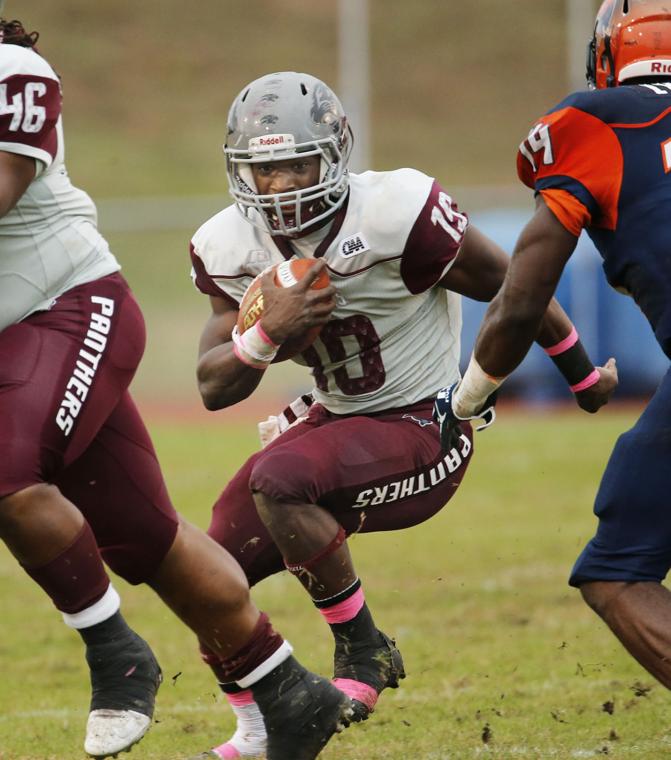 Virginia Union makes DII playoffs, will travel to Slippery Rock in 1st