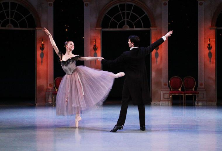 Dance review: Richmond Ballet's Studio Three 'Liebeslieder Walzer' - Richmond.com