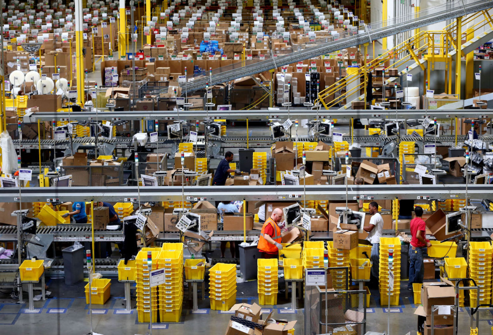 Amazon warehouse richmond va jobs