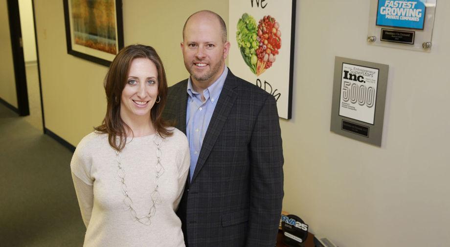 Founders of three Henrico-based businesses among finalists for EY Entrepreneur of the Year Award - Richmond.com