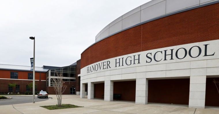 Hanover s biggest high school has fewest students Richmond com: Hanover