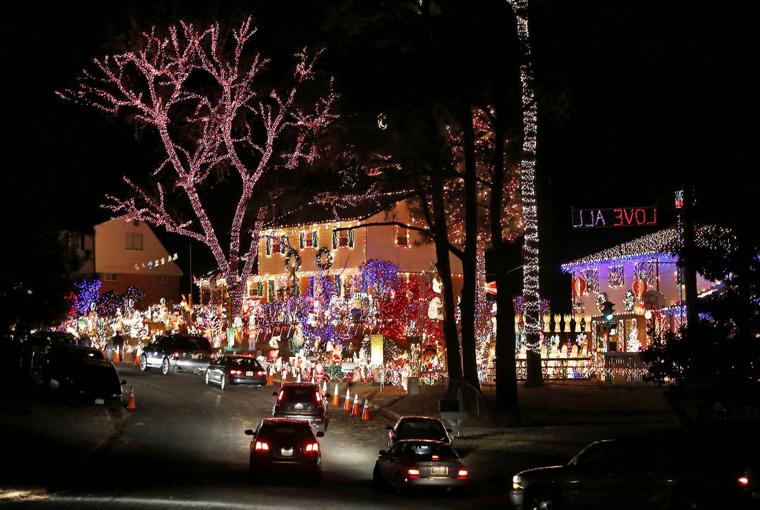Tacky Lights Tour Richmond Va Tacky Lights Tour Richmond Va