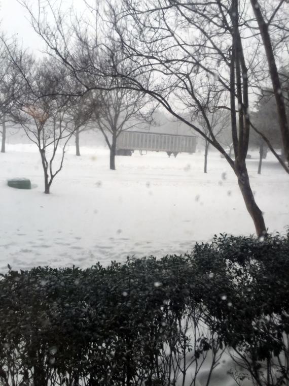 PHOTOS Snow shots from our readers Richmond TimesDispatch Richmond