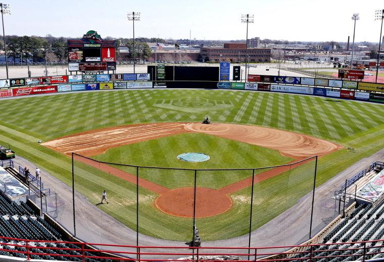 City, Squirrels said gaining ground on new ballpark Richmond Times