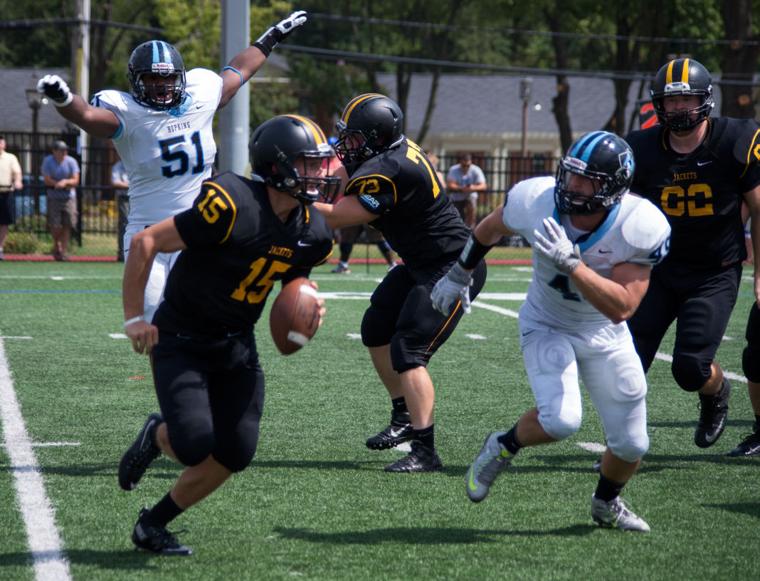 RandolphMacon football season preview capsule Richmond Times