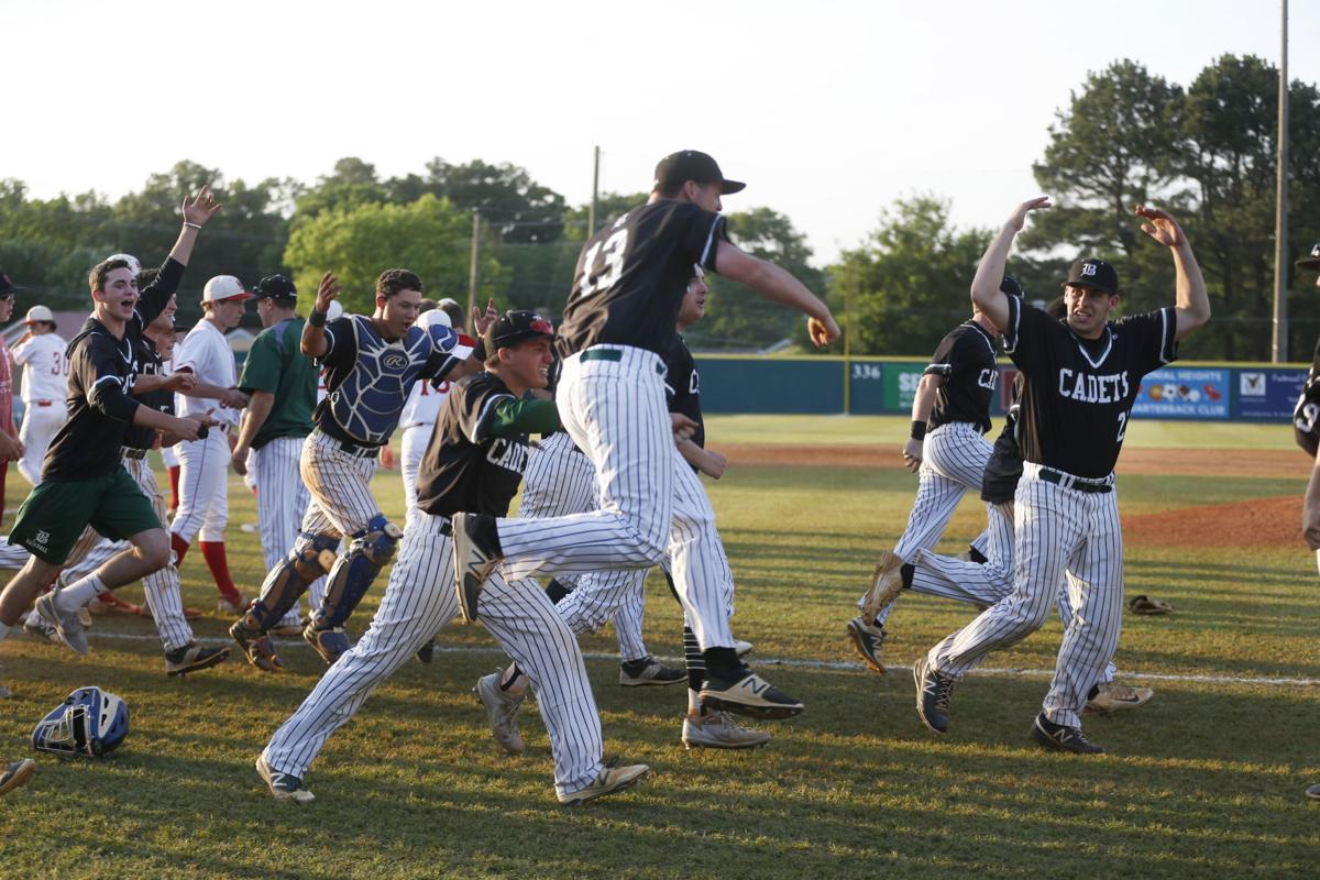 Benedictine survives St. Christopher's rally to claim state title