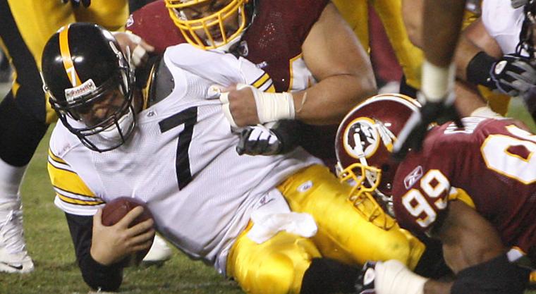 Redskins know Steelers fans will be out in force at opener