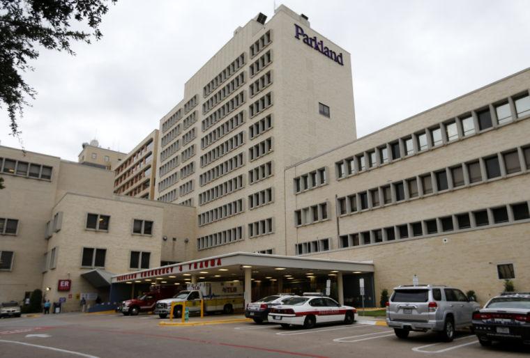 Parkland Hospital Richmond TimesDispatch Places