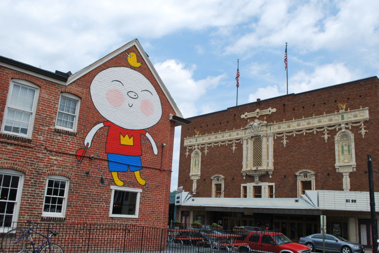 PHOTOS Richmond Murals Entertainment