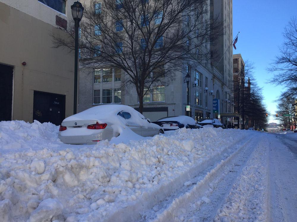 Nearly 200 photos from the worst Va. storms of 2016 Richmond Times