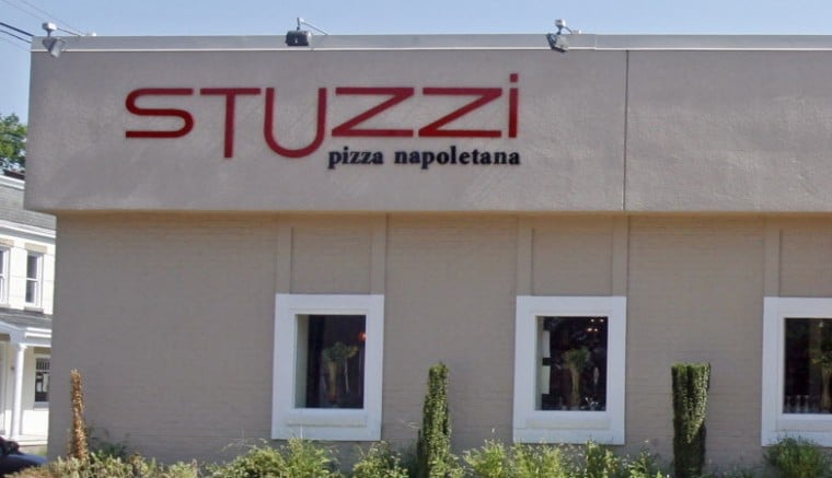 Cheap Eats: Stuzzi $3 pizza night