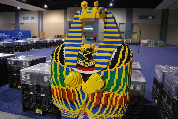 PHOTOS Preview of LEGO KidsFest in Richmond Richmond TimesDispatch