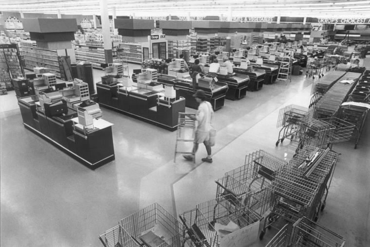 PHOTOS Ukrop's through the years Richmond TimesDispatch Richmond