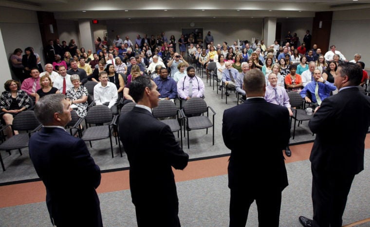 Times-Dispatch purchased by BH Media Group, 2012