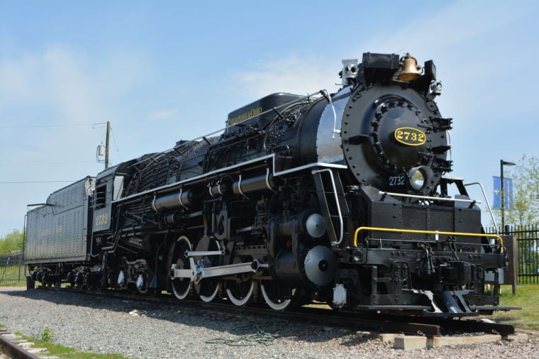 PHOTOS Restoration of at Science Museum of Virginia