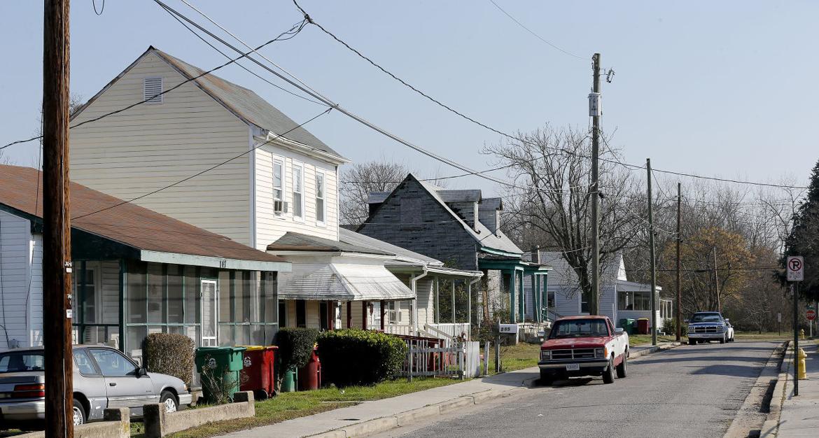 Pocahontas Island A diamond in the rough Richmond TimesDispatch