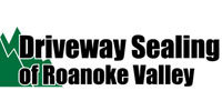 Driveway Sealing of Roanoke Valley