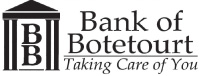 Bank of Botetourt