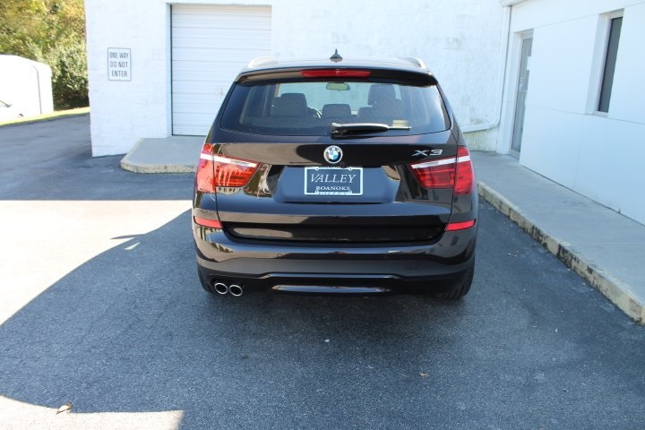 2016 Sparkling Brown Metallic BMW X3 | SUVs | roanoke.com
