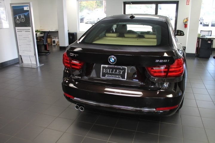 2016 Sparkling Brown Metallic BMW 328 Gran Turismo | Cars ...