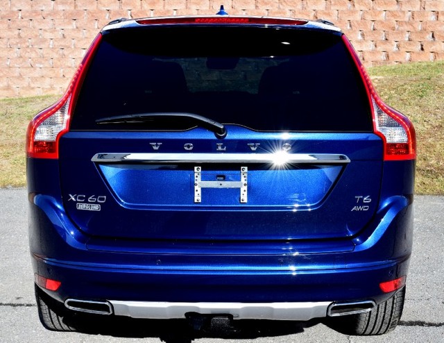 2015 Ocean Race Blue Volvo XC60 - Roanoke Times: Suv