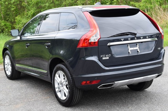 Savile Gray Metallic Volvo Xc