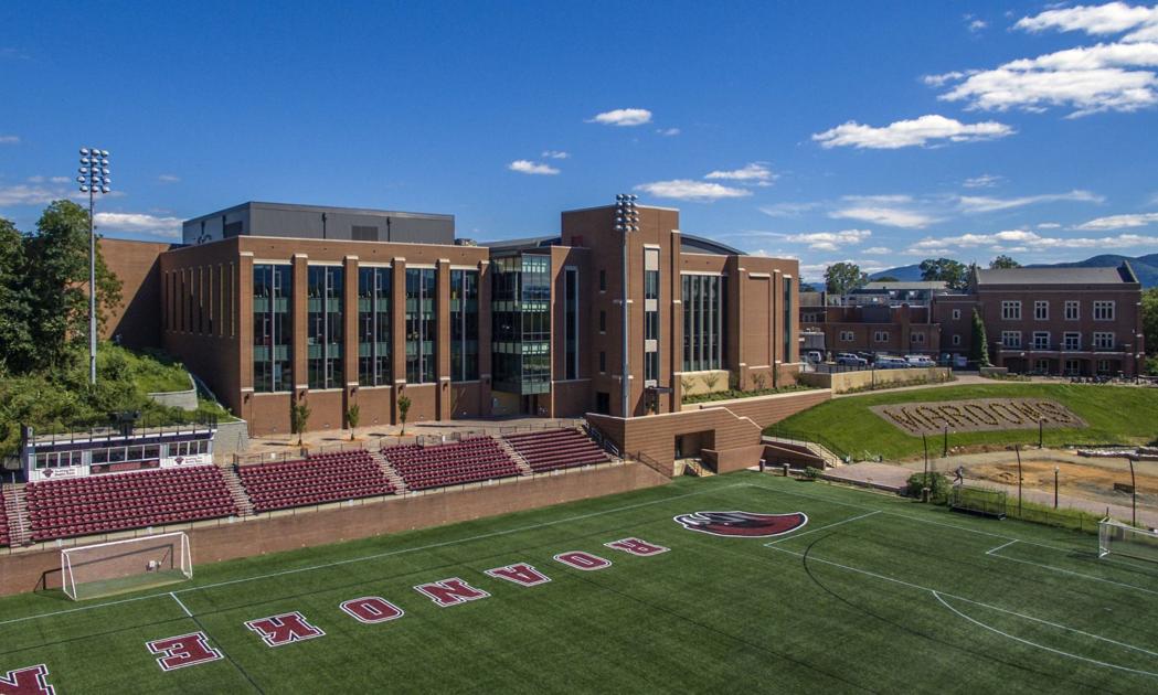 Roanoke College unveils new athletic center Roanoke Times Photo