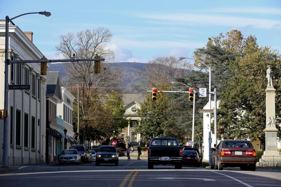 Salem downtown plan open for public comment Roanoke Times Salem VA News