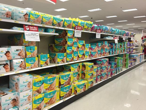Update: My favorite coupon deal is at Target this week ...