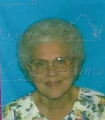 Frances Louise Hinkley, 86, of Radford, passed away to her heavenly home on Thursday March 26, 2015. - 55176abc23a9a.image