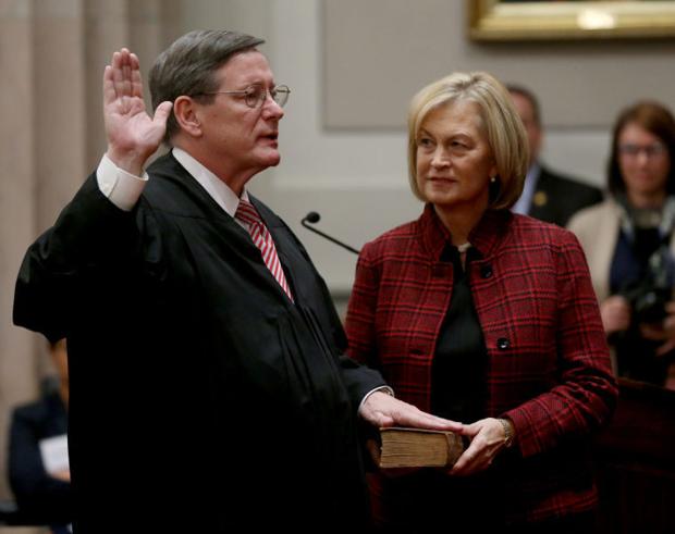 Virginia Supreme Court gets new chief justice Roanoke Times: Virginia