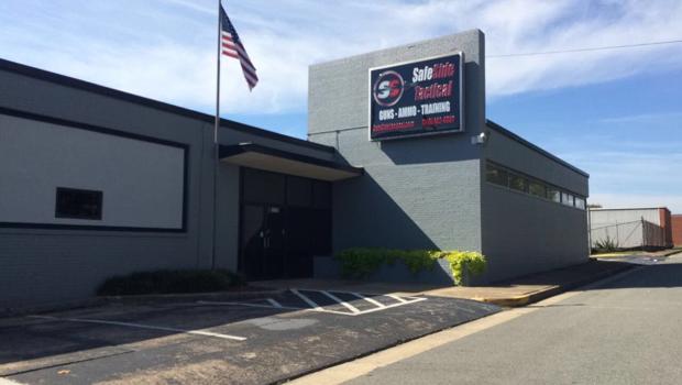 Safeside Tactical Opens Multimillion Dollar Shooting Range