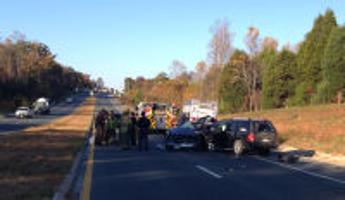 Deer to blame in fatal Amherst County car crash - Roanoke ...
