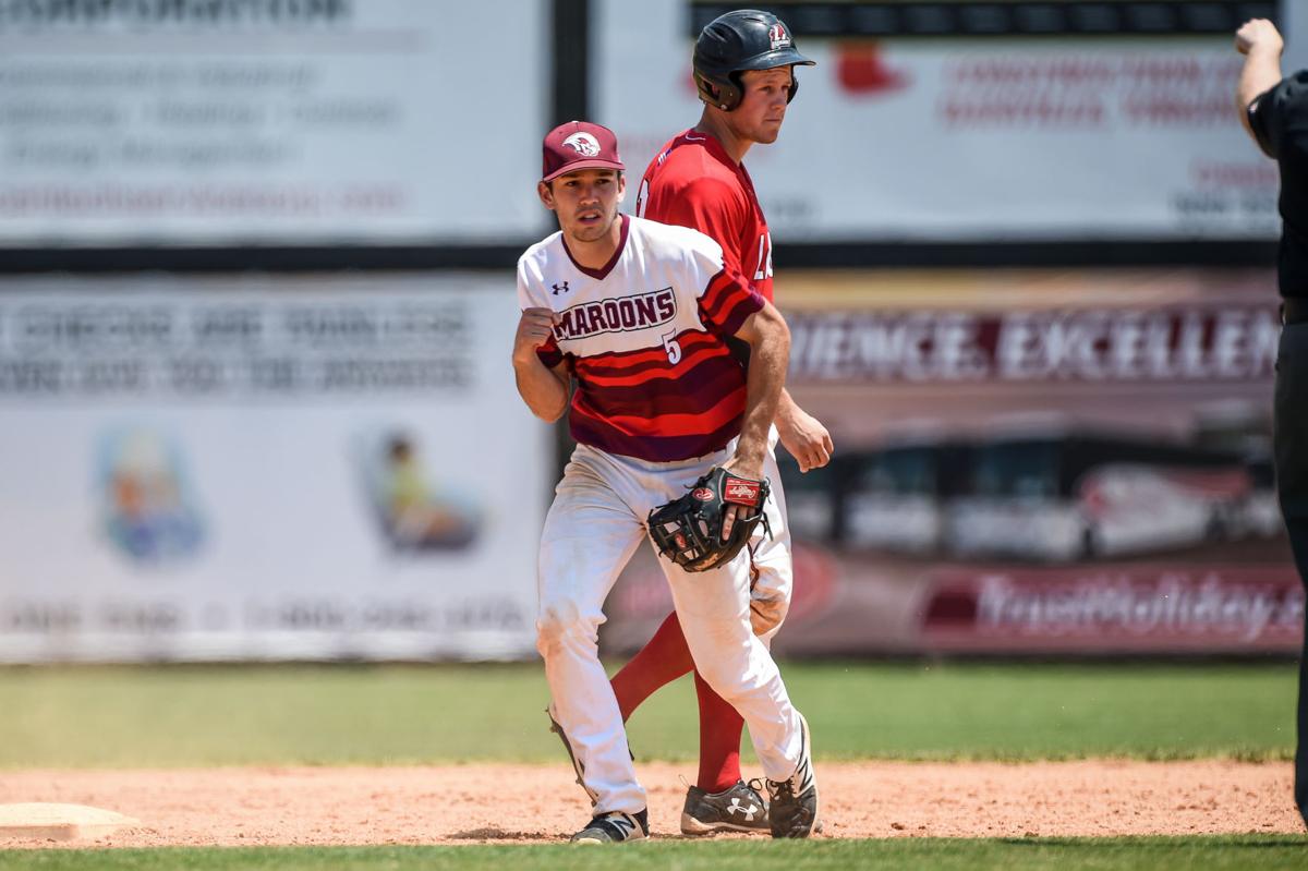 Roanoke one win away from winning NCAA baseball regional Colleges