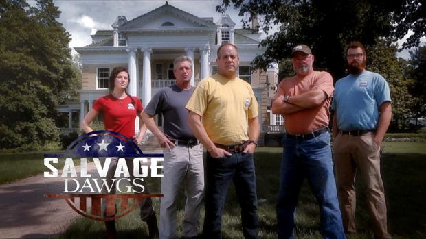 salvage dogs salvage dawgs season 4 premiers sunday roanoke times tv salvage dogs salvage dawgs season 4 premiers sunday roanoke times tv
