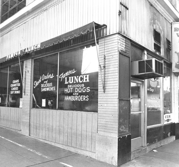 Roanoke Valley restaurant recollections Roanoke Times Historical Photos