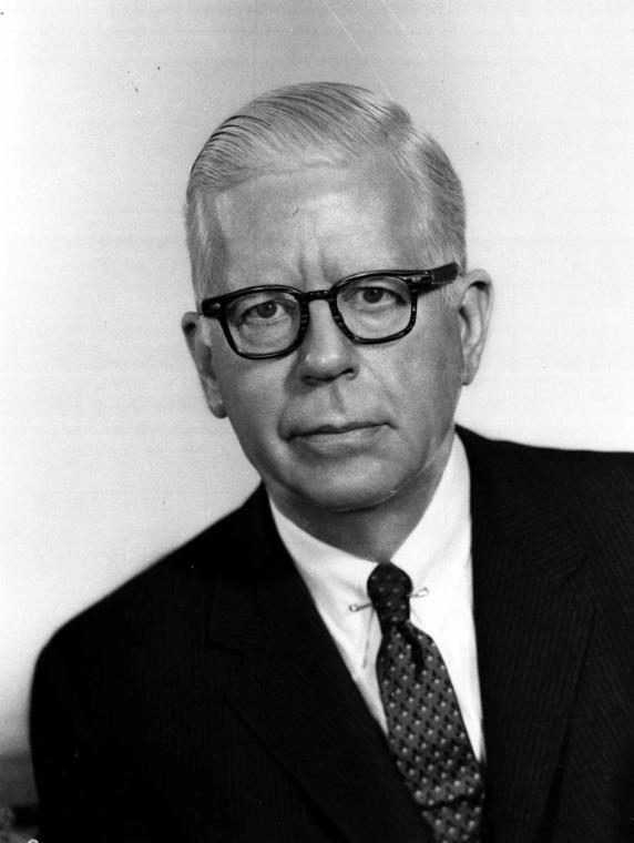 Do you recognize Oakey's most famous clientele? Roanoke Times Photo