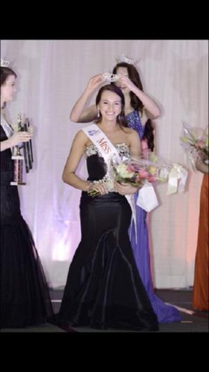 Buchanan S Macy Ware Is Miss Virginia Beach Roanoke