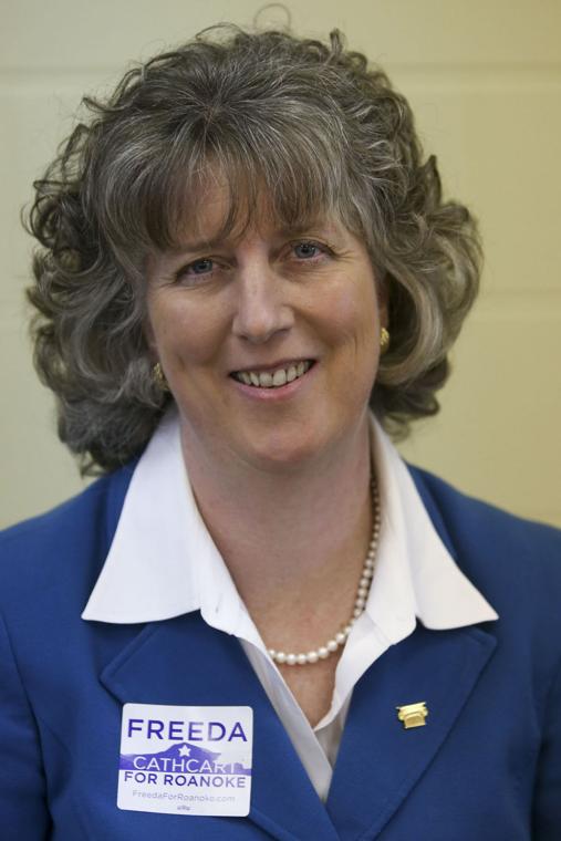 Roanoke City Council Primary Roanoke City Council Primary
