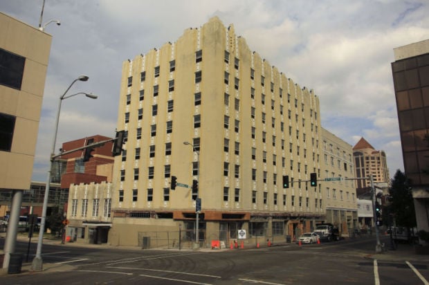 Ponce de Leon debuts as downtown Roanoke apartment complex - Roanoke